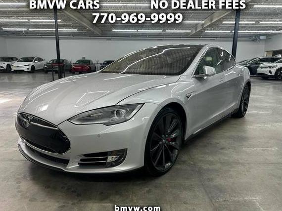 TESLA MODEL S 2016 5YJSA1E46GF120226 image